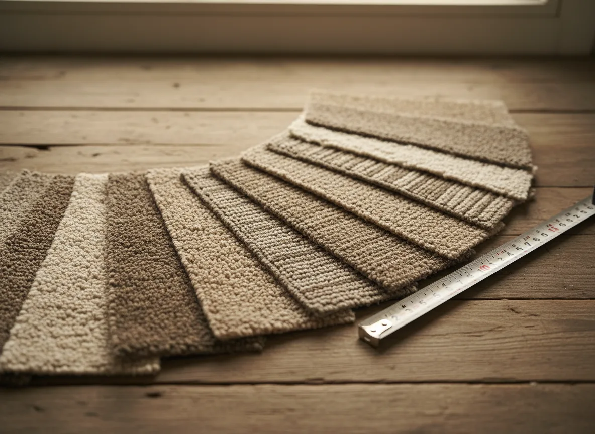 Carpet Installation Berlin Center, OH FAQs